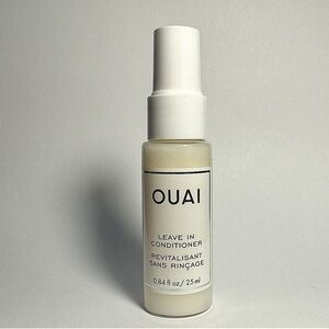 OUAI Leave In Hair Conditioner Mini .84oz Haircare Spray